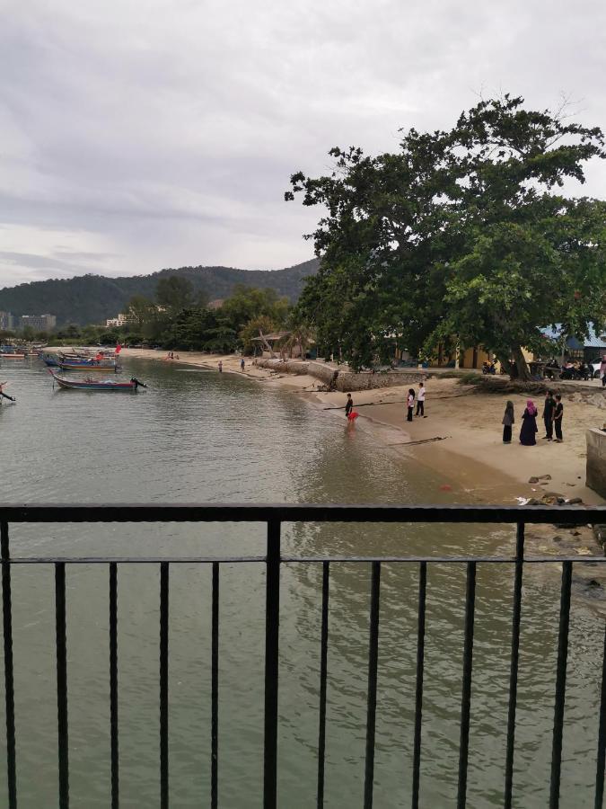 Hotel & Chalet Sportfishing Pnk Teluk Bahang Εξωτερικό φωτογραφία
