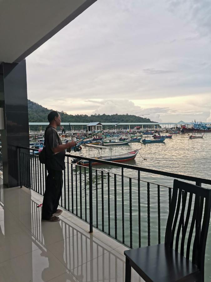 Hotel & Chalet Sportfishing Pnk Teluk Bahang Εξωτερικό φωτογραφία