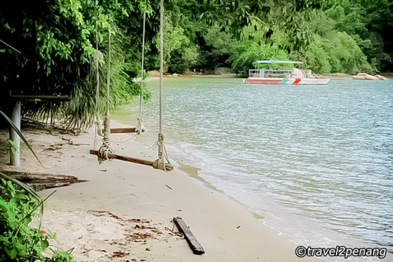 Hotel & Chalet Sportfishing Pnk Teluk Bahang Εξωτερικό φωτογραφία