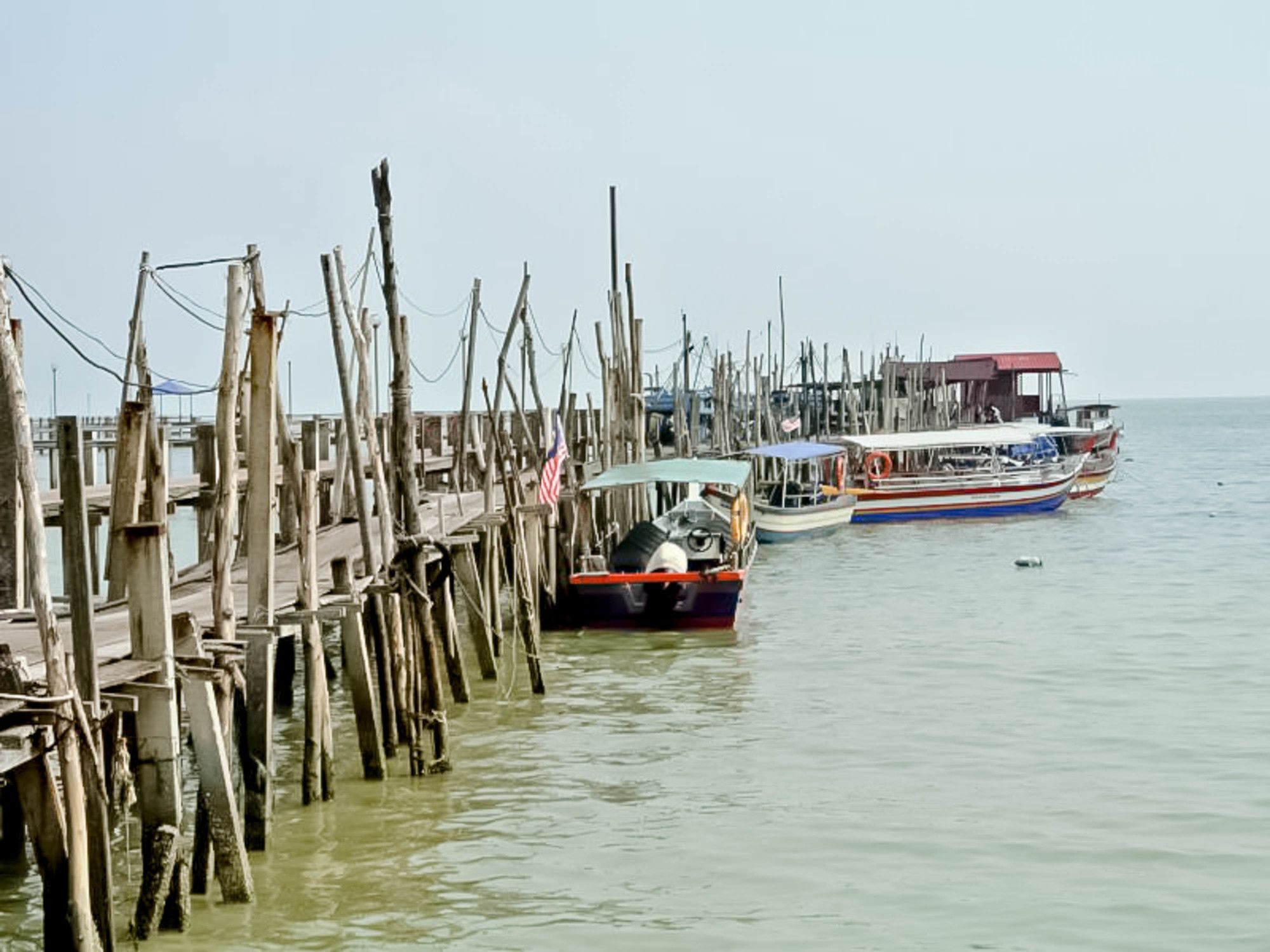 Hotel & Chalet Sportfishing Pnk Teluk Bahang Εξωτερικό φωτογραφία