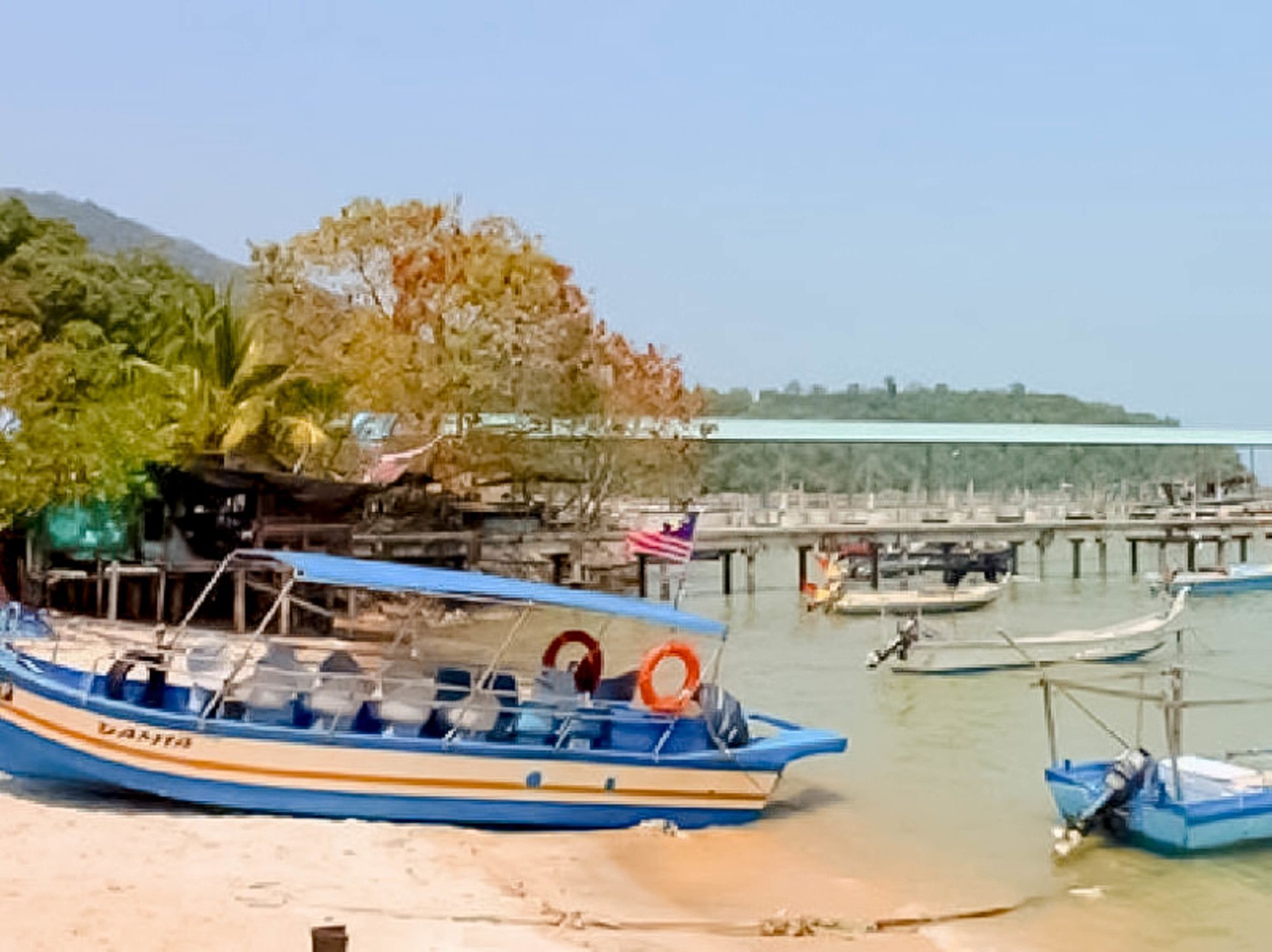 Hotel & Chalet Sportfishing Pnk Teluk Bahang Εξωτερικό φωτογραφία