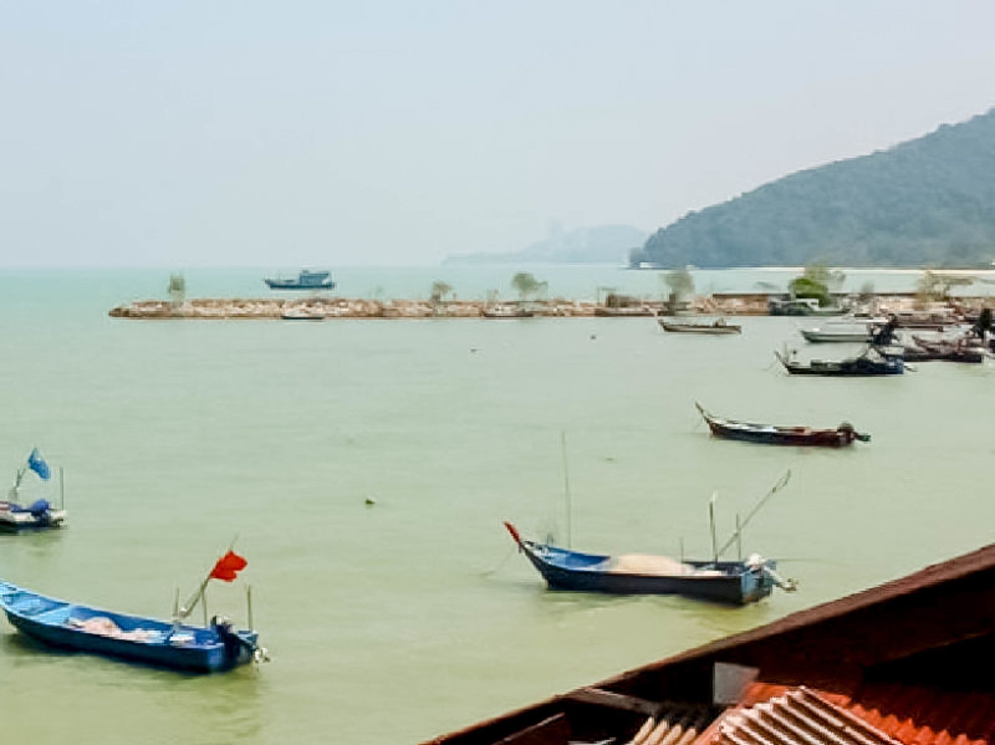 Hotel & Chalet Sportfishing Pnk Teluk Bahang Εξωτερικό φωτογραφία