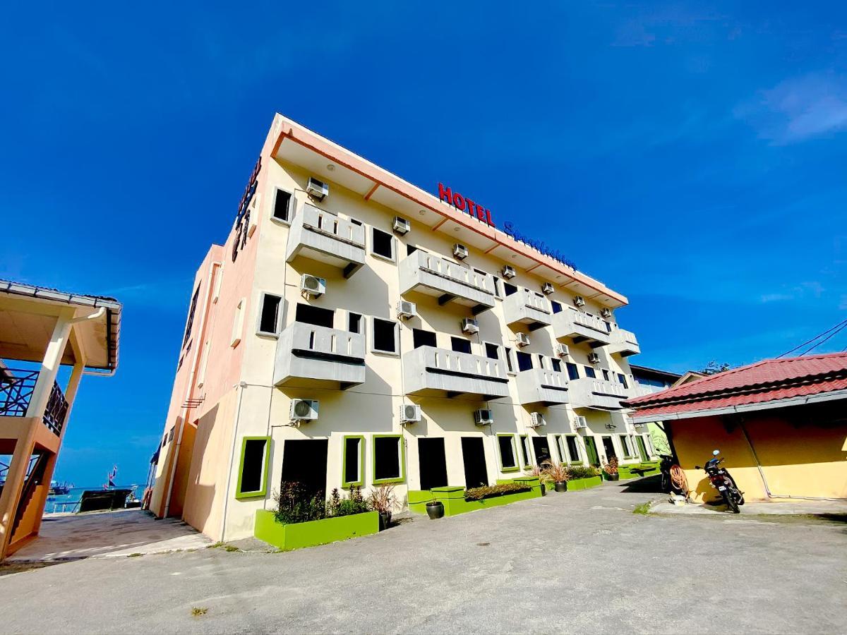 Hotel & Chalet Sportfishing Pnk Teluk Bahang Εξωτερικό φωτογραφία