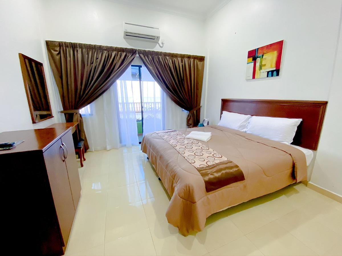 Hotel & Chalet Sportfishing Pnk Teluk Bahang Εξωτερικό φωτογραφία